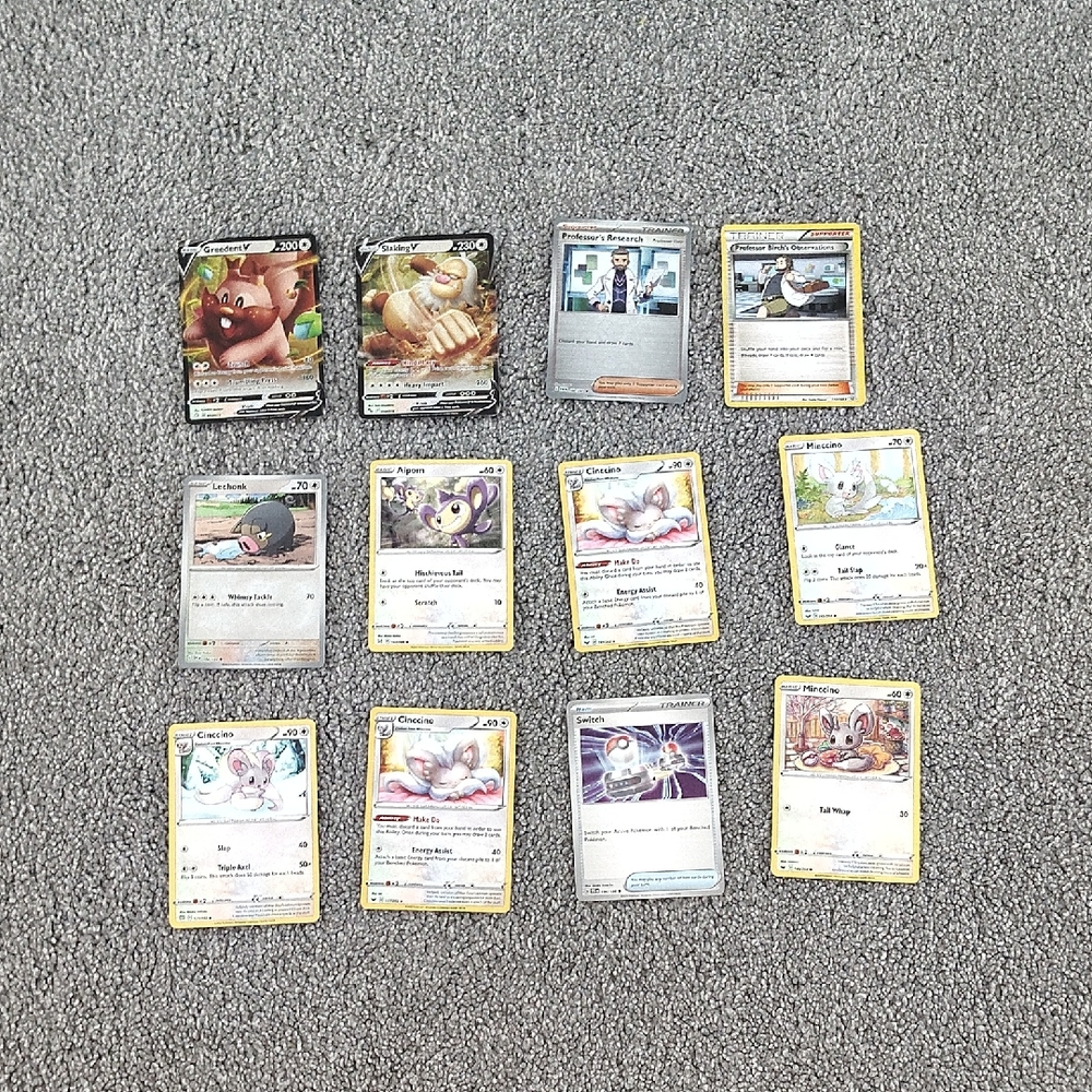 Pokemon Cards Collection